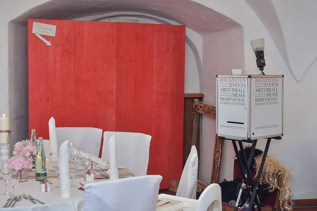 Beispielbild des Photobooth des Hochzeitsfotograf Beispielbild des Photobooth des Hochzeitsfotograf