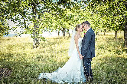 Der Hochzeitsfotograf<br>in Ehrenbürg - Der Hochzeitsfotograf in der fränkischen Schweiz