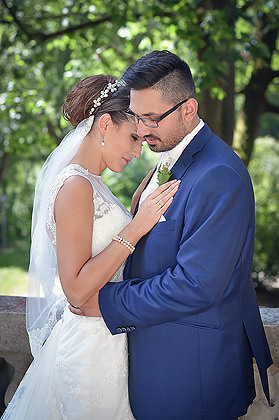 Der Hochzeitsfotograf<br>in Italien - romantische italienische Hochzeitsbilder