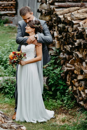 Hochzeitsfotos im freien, der Hochzeitsfotograf aus Nürnberg ist der richtige! - 